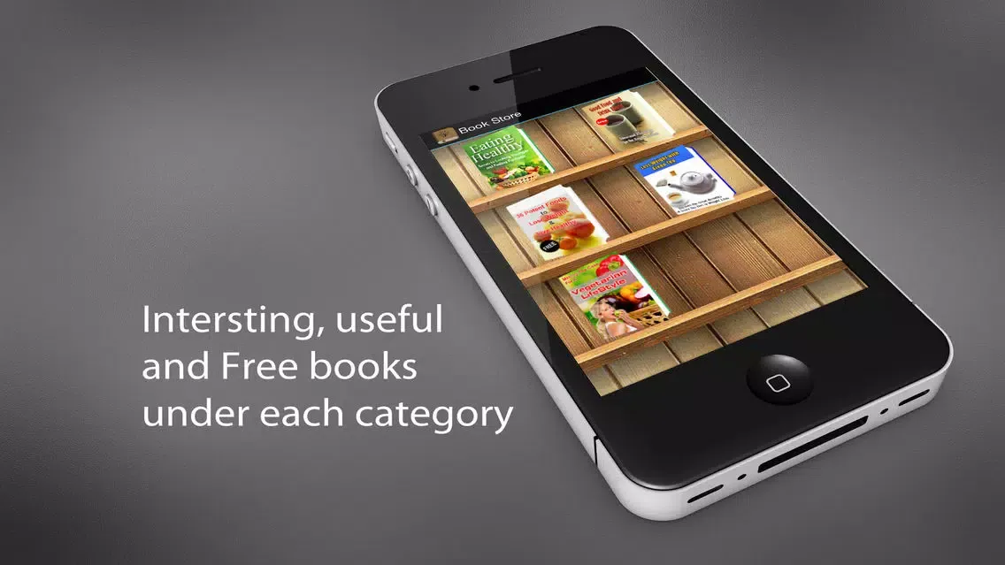 Capturas de pantalla de Health Book Store : FREE