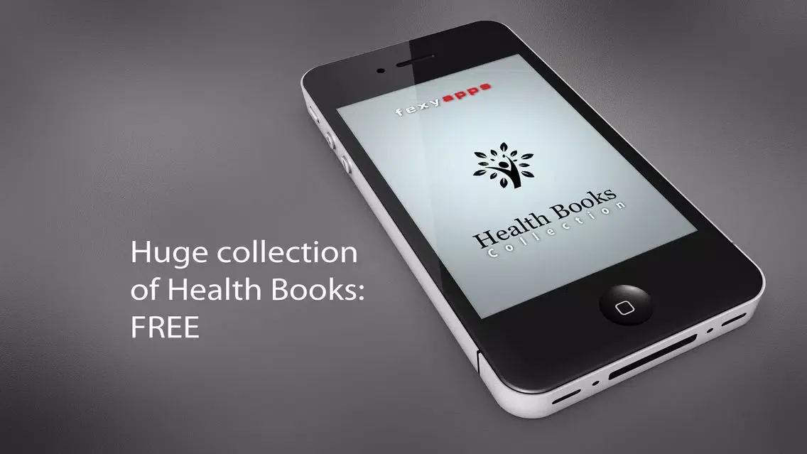 Capturas de pantalla de Health Book Store : FREE