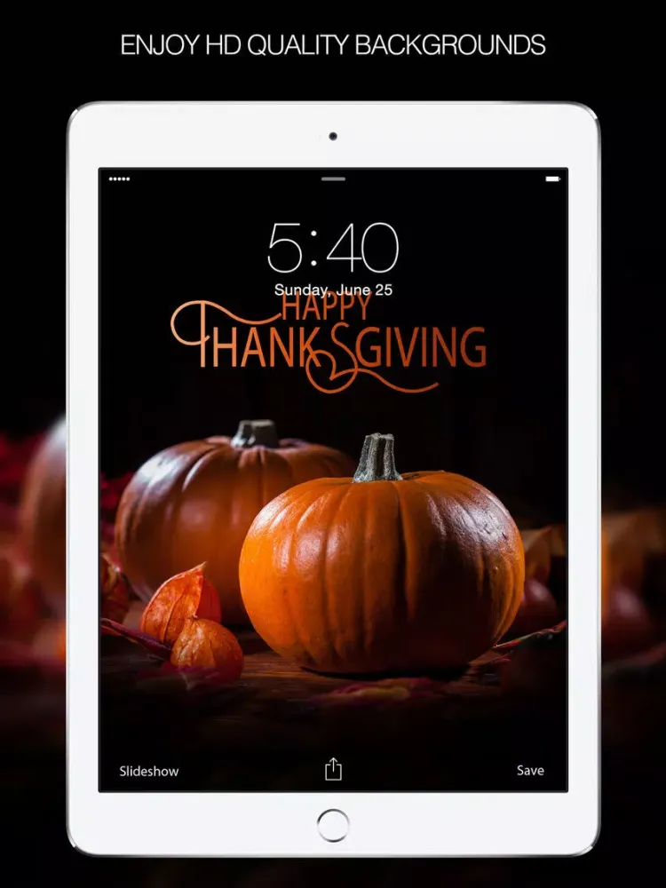 Thanksgiving Day – Thanksgiving Quotes & Greetings iPad  Ekran Görüntüleri