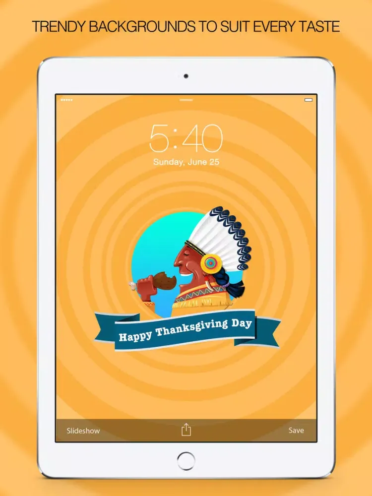 Thanksgiving Day – Thanksgiving Quotes & Greetings iPad  Ekran Görüntüleri