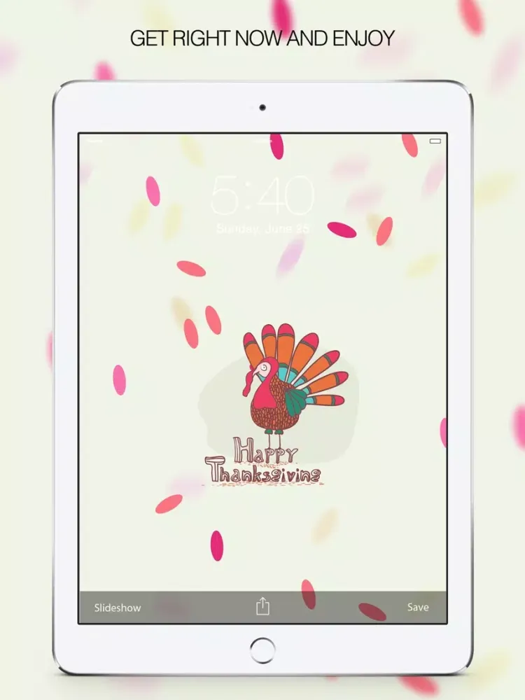 Thanksgiving Day – Thanksgiving Quotes & Greetings iPad  Ekran Görüntüleri