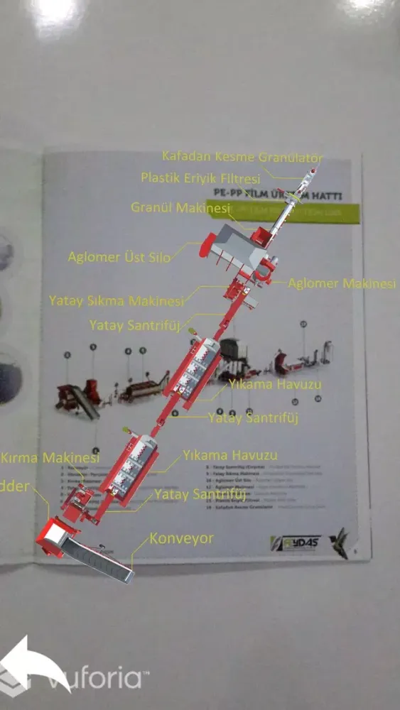Скриншоты Feydaş Makine