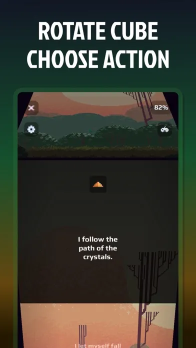 AI Tales: AI-powered Story RPG Screenshots