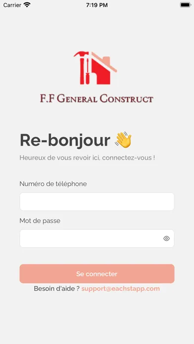 FFC Building Services 스크린샷