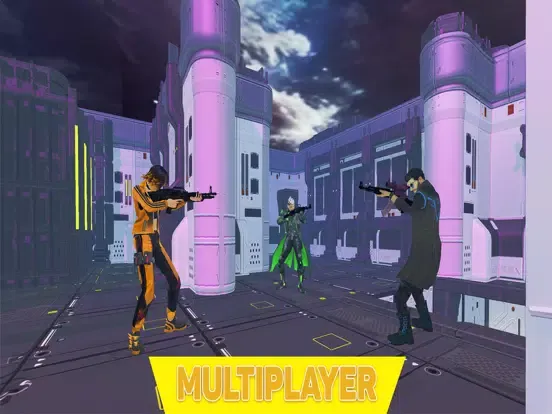 FF Fire Battle Max Royal iPad  سکرین شاٹس