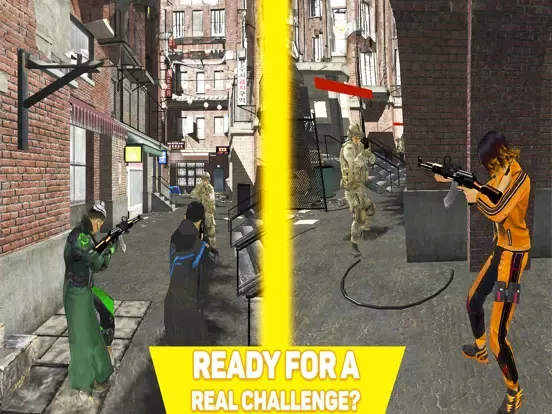 FF Fire Battle Max Royal iPad  سکرین شاٹس