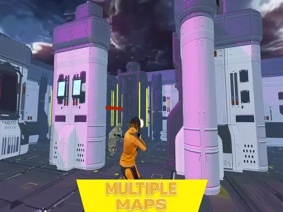 FF Fire Battle Max Royal iPad  سکرین شاٹس