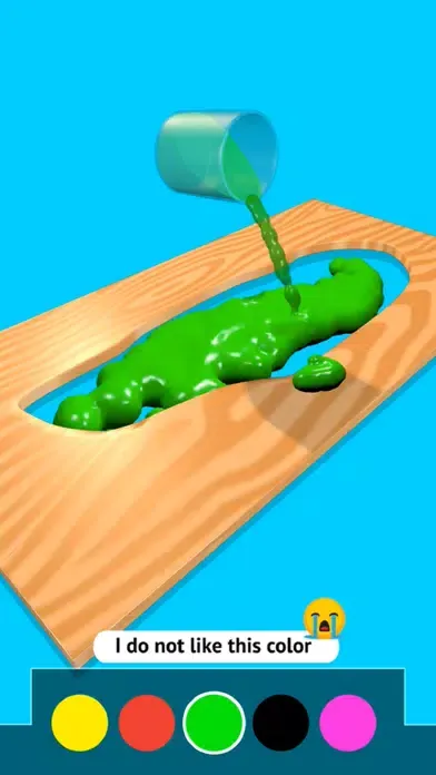 Captures d'écran de DIY Skateboard 3D