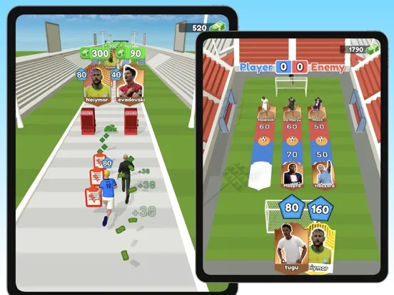 Fantasy Football! iPad 应用截图
