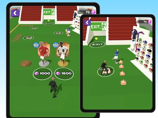 Fantasy Football! iPad 应用截图
