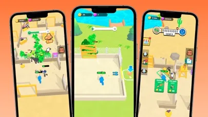 Fortress Fight سکرین شاٹس