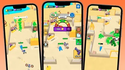 Fortress Fight سکرین شاٹس