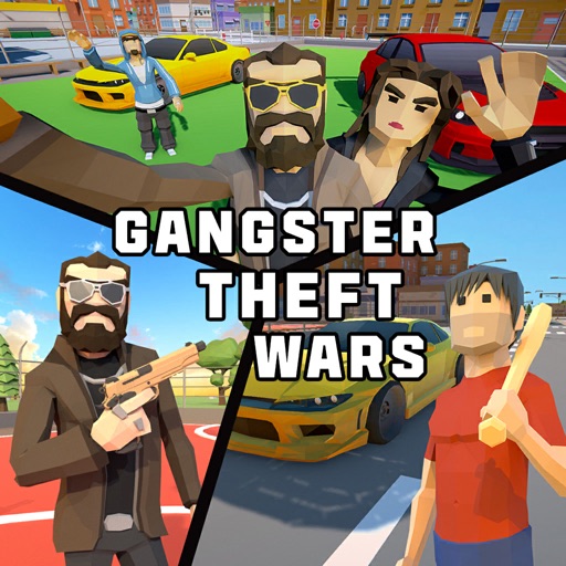 Gangster Theft Open World Game Gangster Theft Open World Game