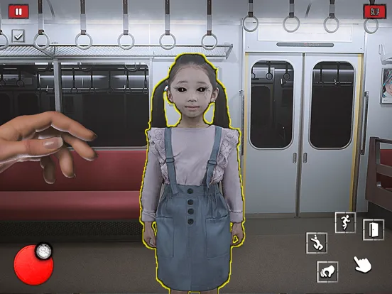 Platform 8 Eyes on Anomalies iPad 應用截圖