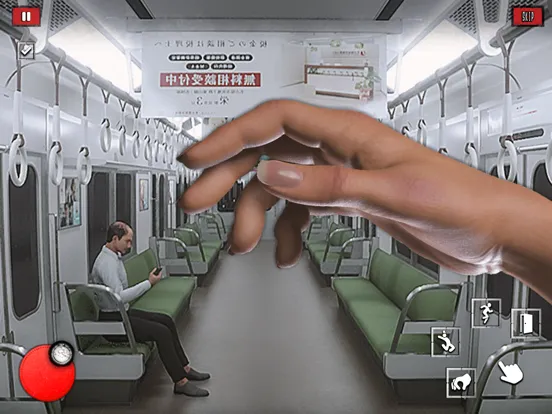 Platform 8 Eyes on Anomalies iPad 應用截圖