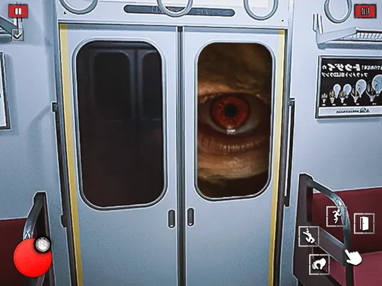 Platform 8 Eyes on Anomalies iPad 應用截圖