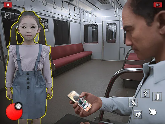 Platform 8 Eyes on Anomalies iPad 應用截圖