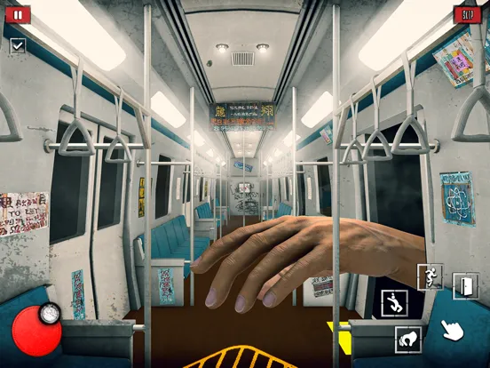 Platform 8 Eyes on Anomalies iPad 應用截圖