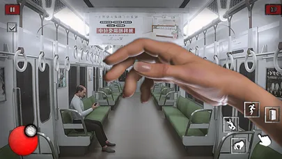Platform 8 Eyes on Anomalies應用截圖