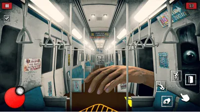 Platform 8 Eyes on Anomalies應用截圖