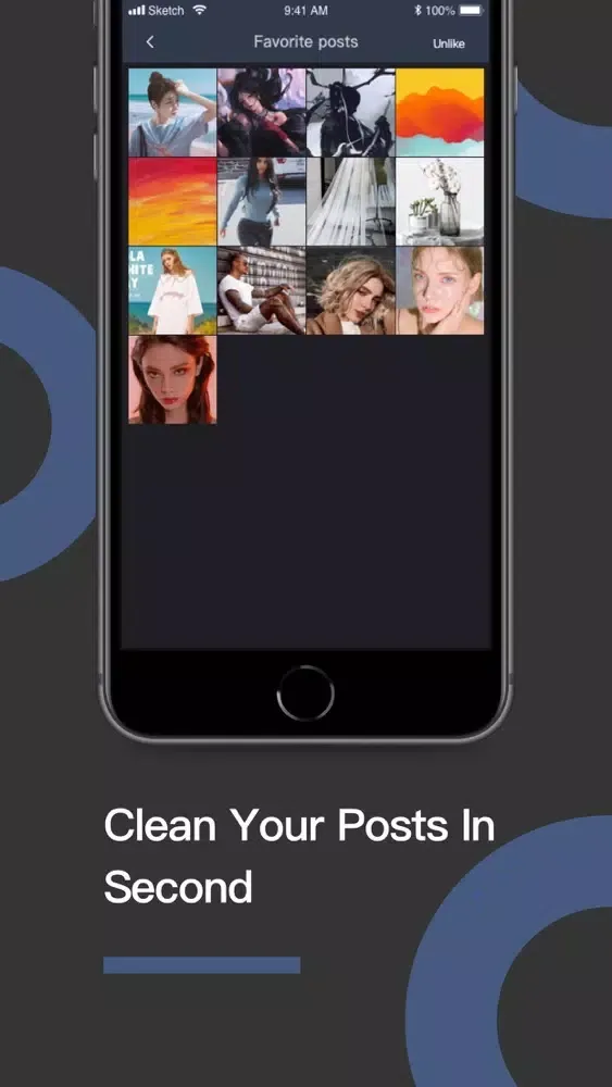 Screenshot di Unfollow for Instagram Insight