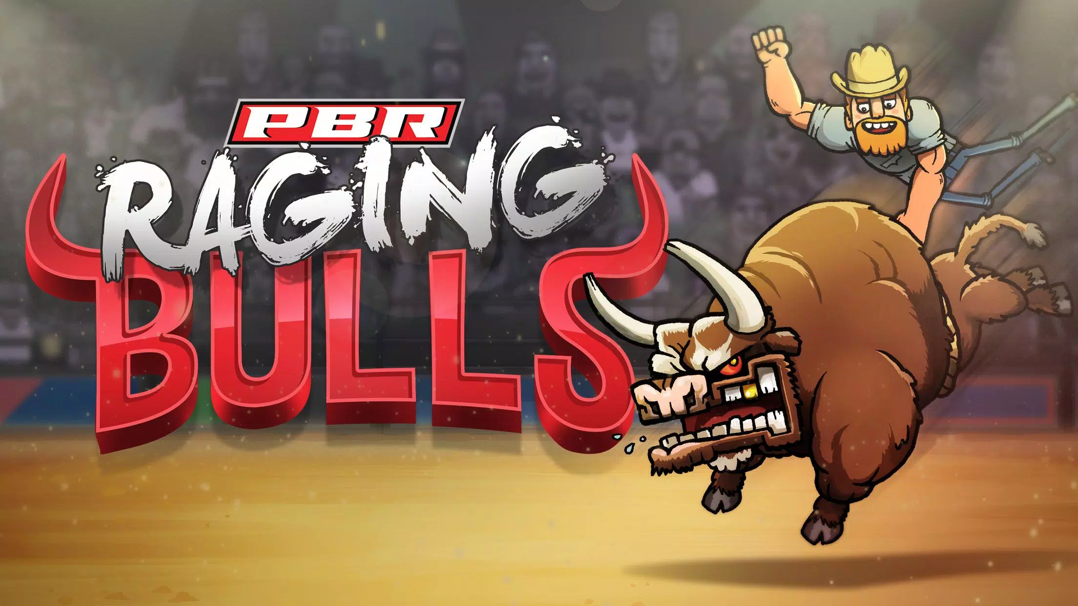 PBR: Raging Bulls Screenshots1