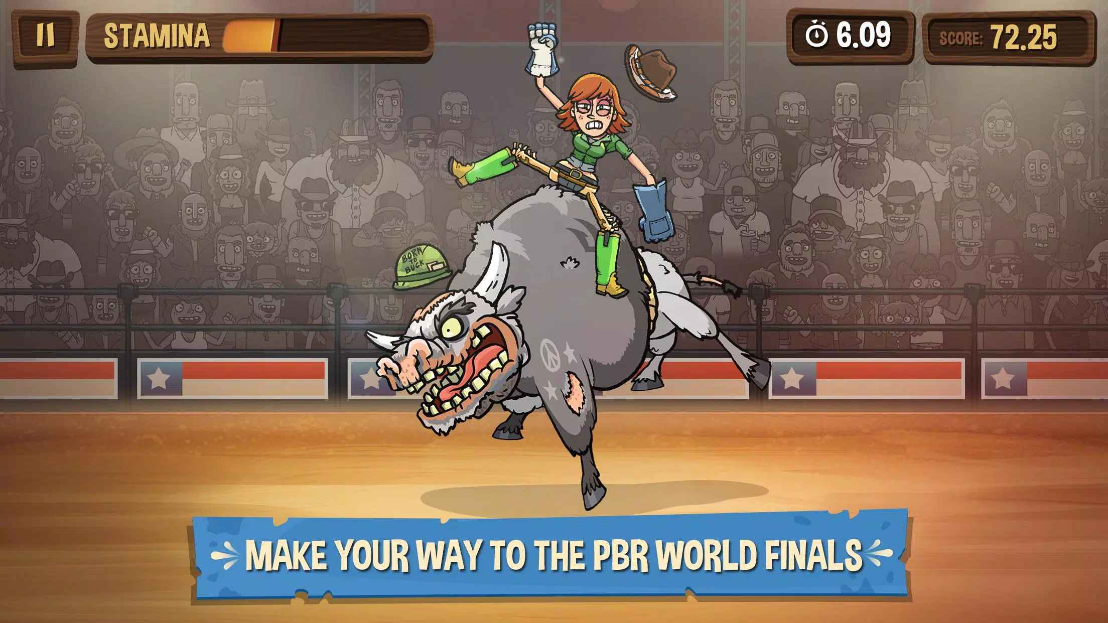 PBR: Raging Bulls Screenshots4