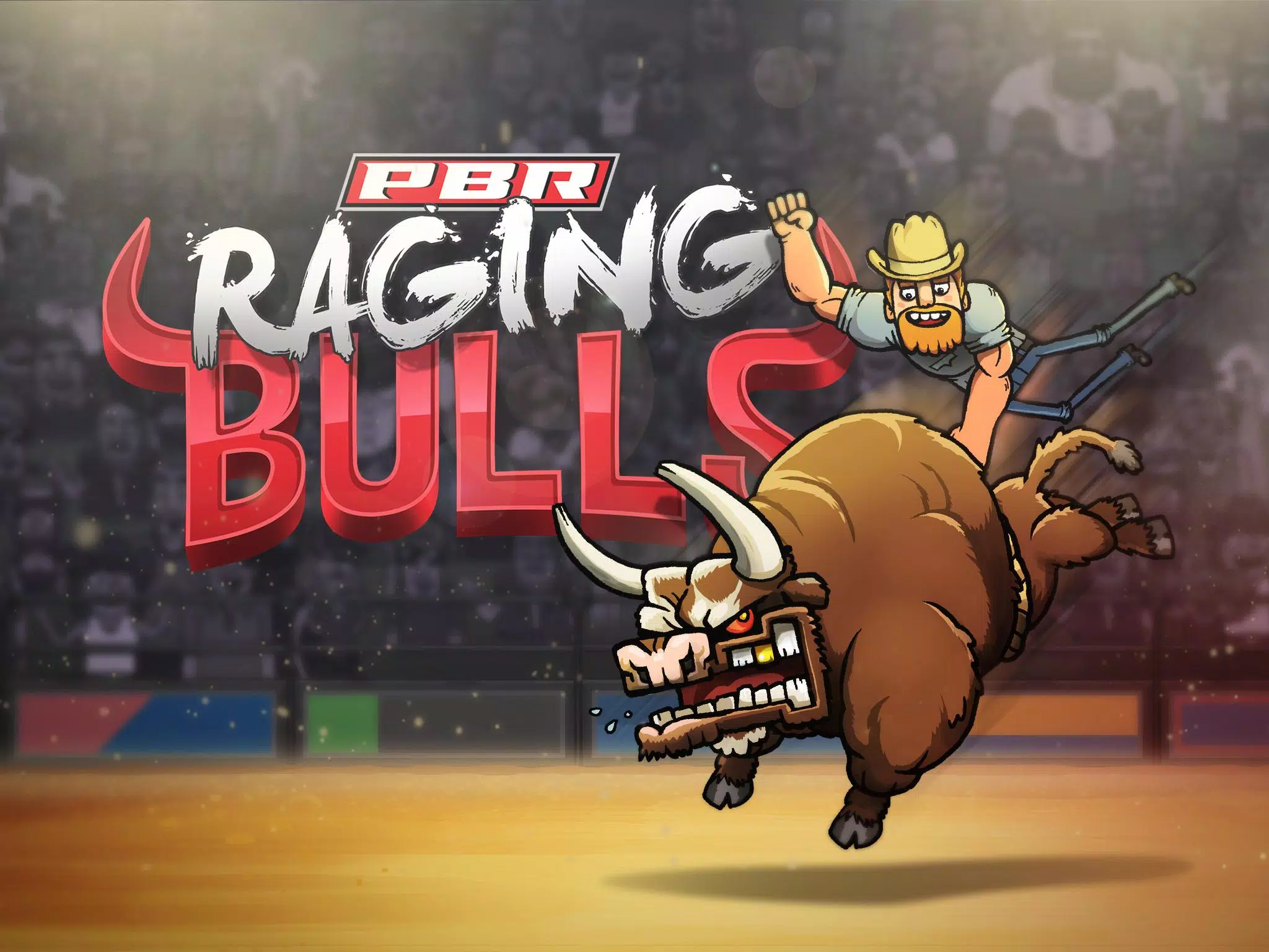 PBR: Raging Bulls Screenshots6