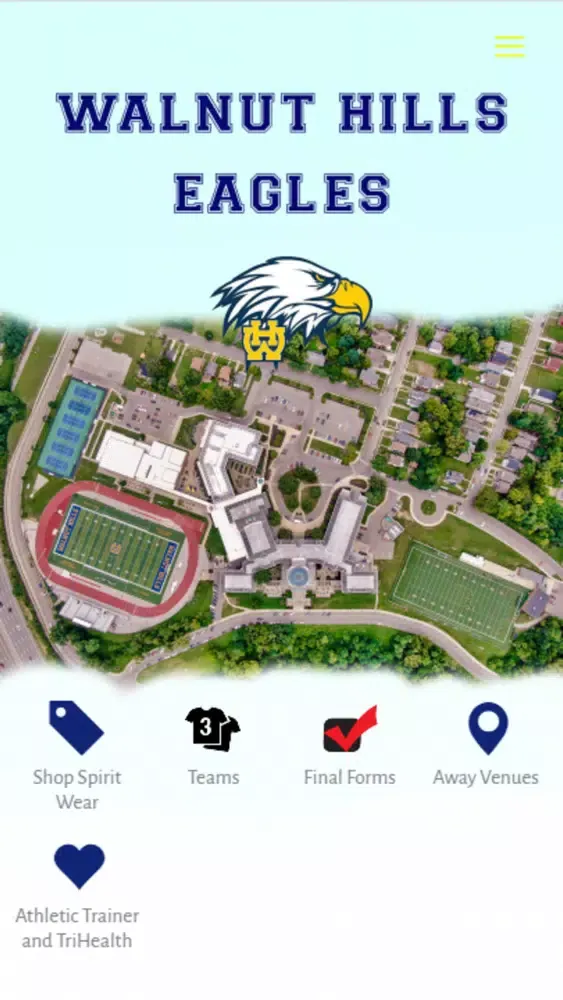 Walnut Hills Athletic Dept应用截图