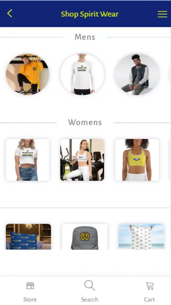 Walnut Hills Athletic Dept应用截图