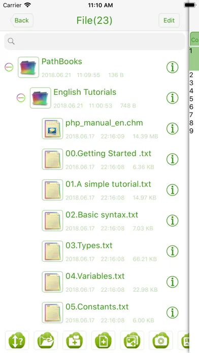 PHP IDE For Web Fresh Edition應用截圖