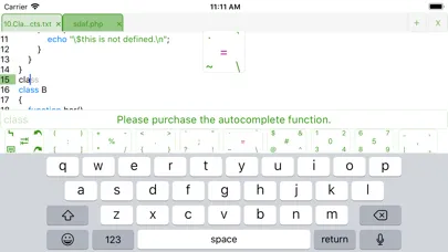 PHP IDE For Web Fresh Edition應用截圖