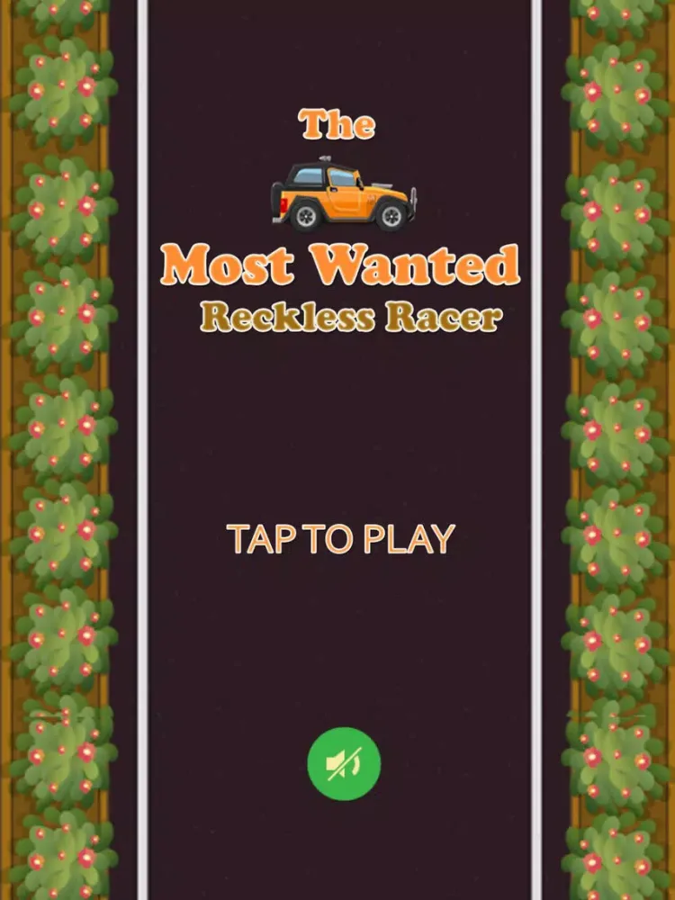 Скриншоты A Most Wanted Reckless Racer Free iPad 