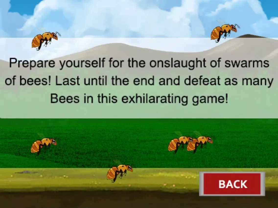 تصاویر Attack of the Bees Pro iPad 