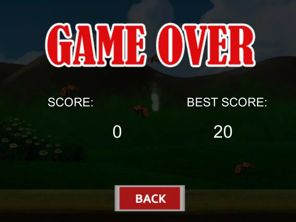 تصاویر Attack of the Bees Pro iPad 