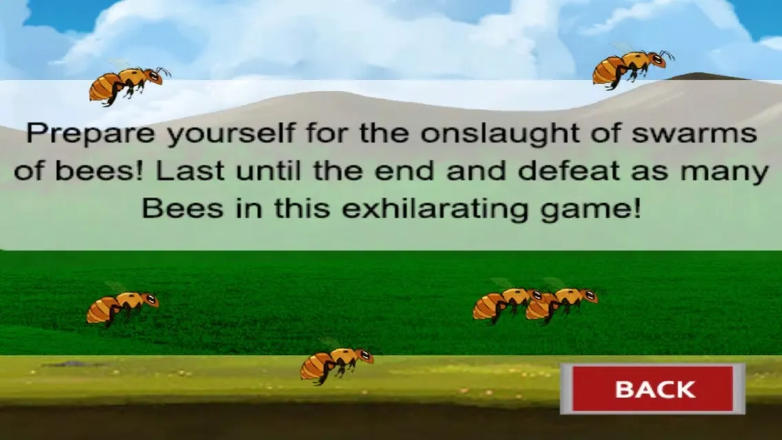 تصاویر Attack of the Bees Pro