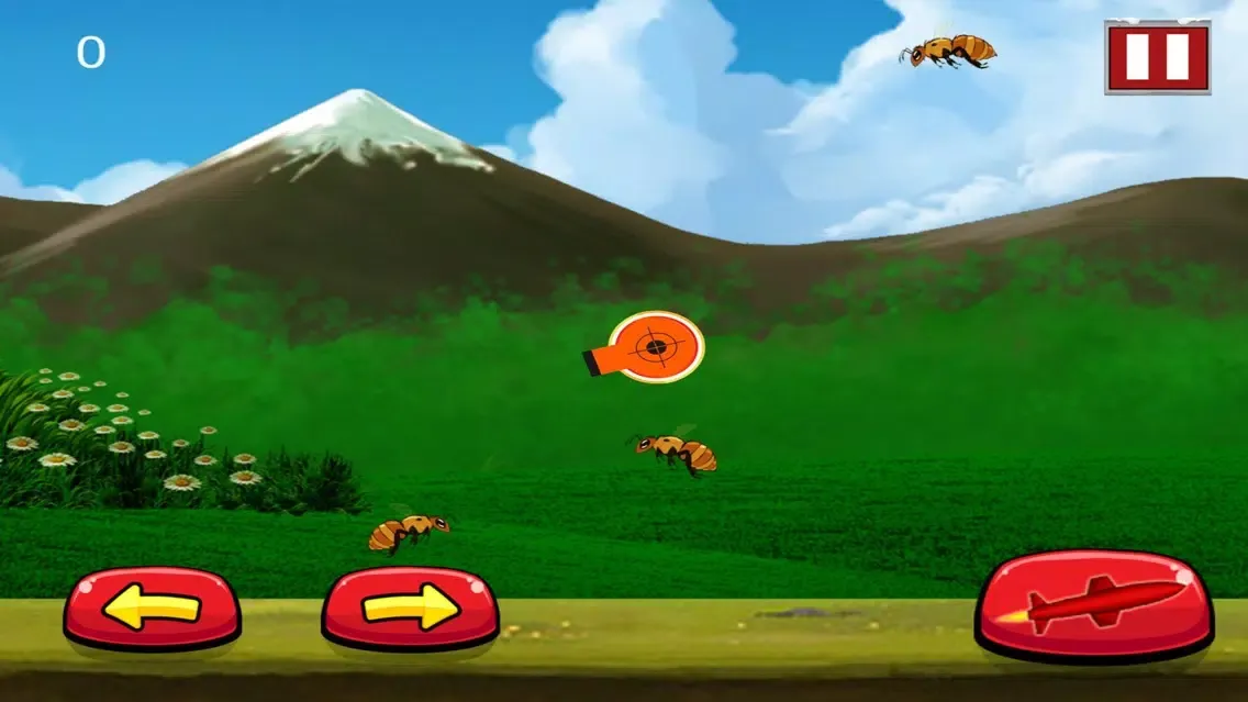 تصاویر Attack of the Bees Pro