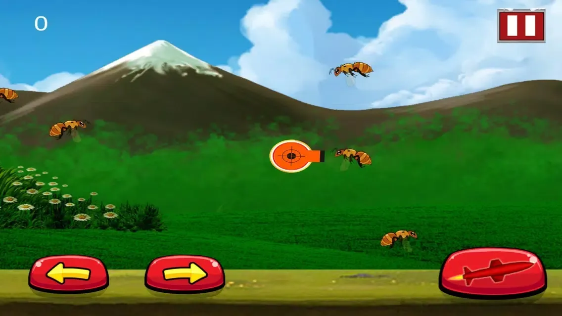 تصاویر Attack of the Bees Pro