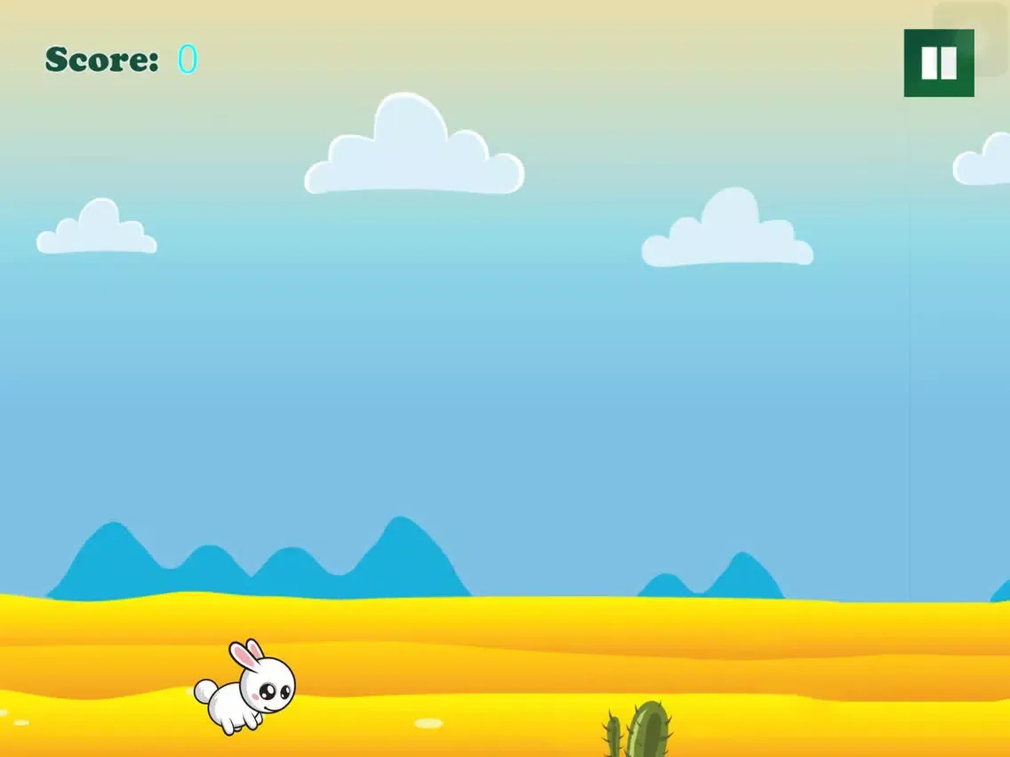 تصاویر Adventure Game: Running Bad To Keep Going Free iPad 