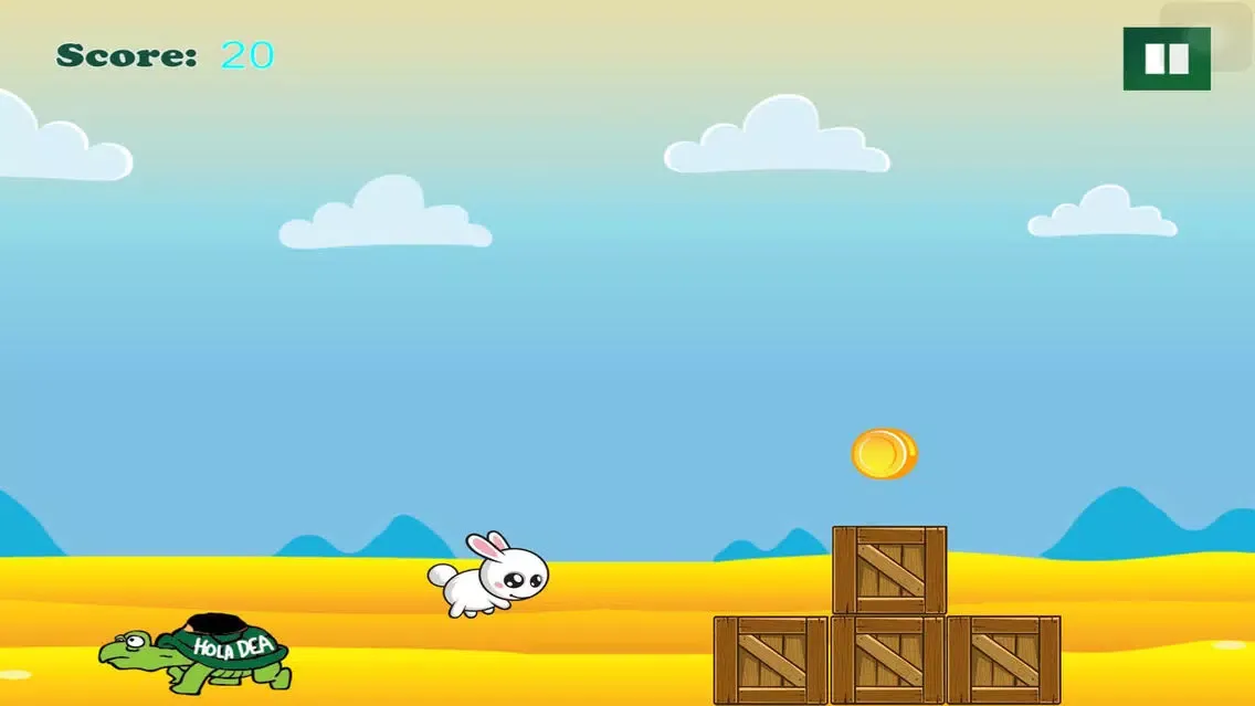 تصاویر Adventure Game: Running Bad To Keep Going Free