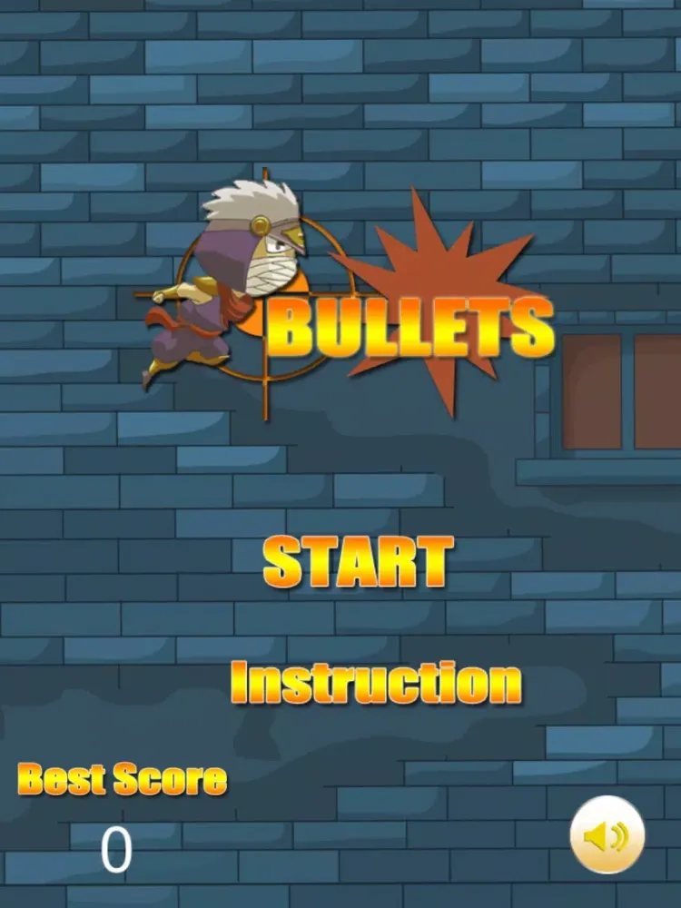 Captures d'écran de Bullets Game iPad 