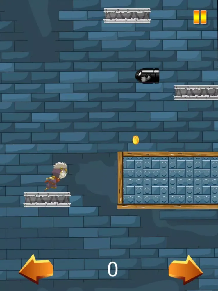 Captures d'écran de Bullets Game iPad 