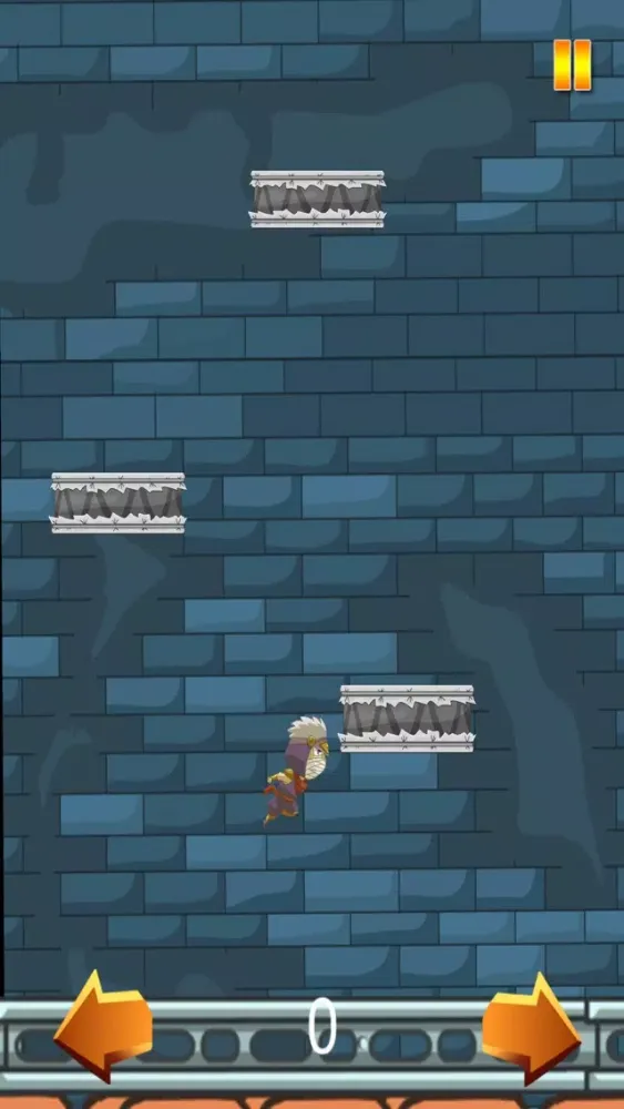 Captures d'écran de Bullets Game