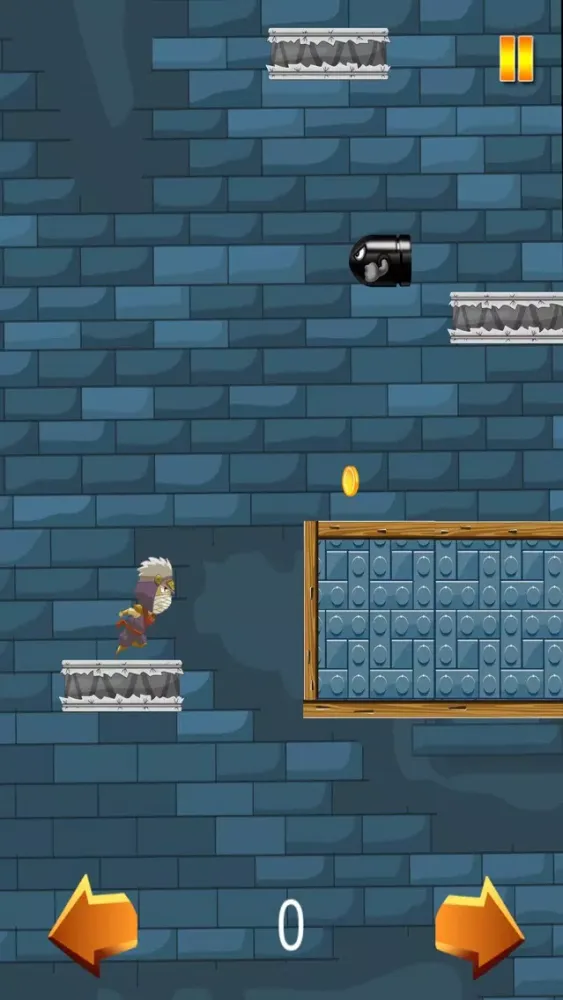 Captures d'écran de Bullets Game