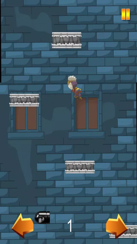 Captures d'écran de Bullets Game