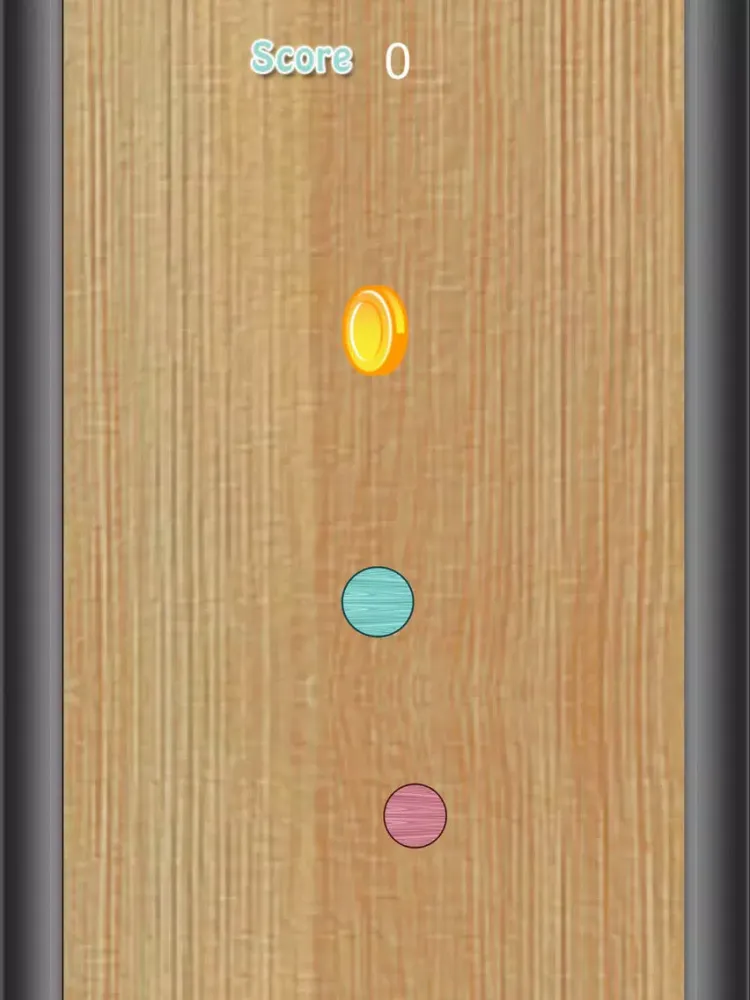 ภาพหน้าจอของ Dodge Ball Game Free iPad 