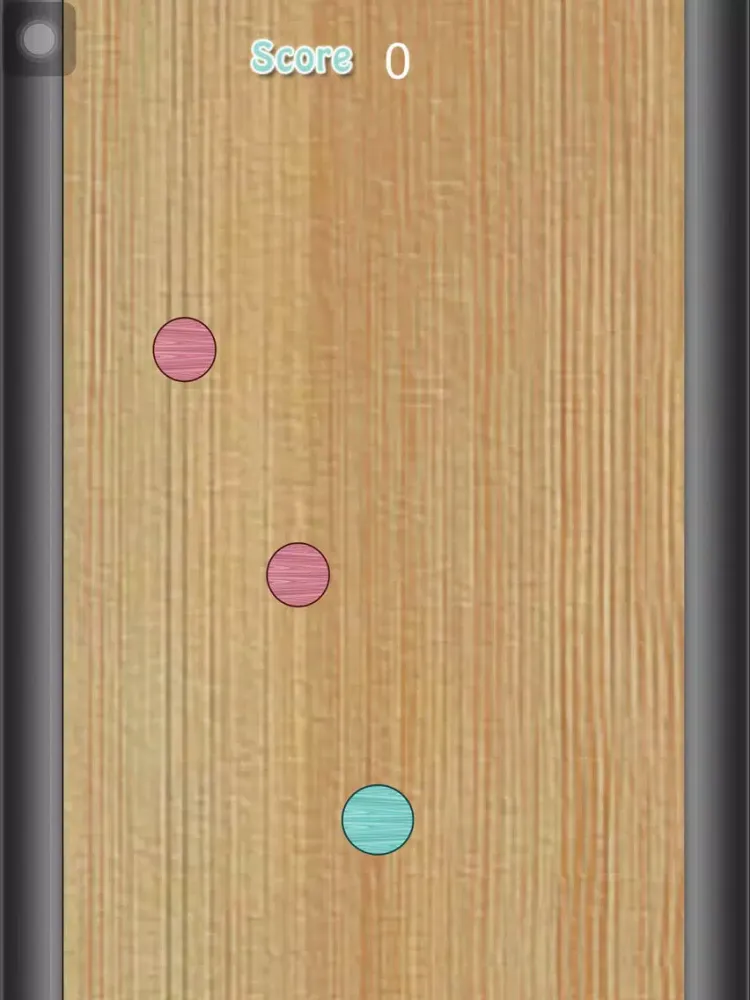 ภาพหน้าจอของ Dodge Ball Game Free iPad 