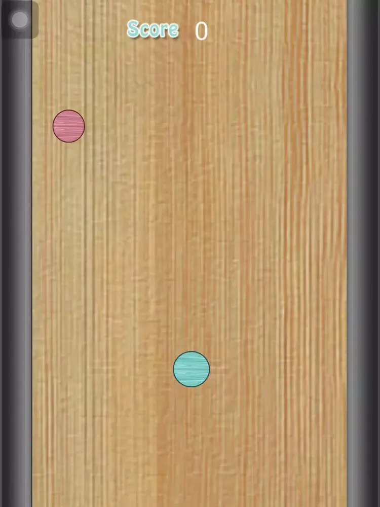 ภาพหน้าจอของ Dodge Ball Game Free iPad 