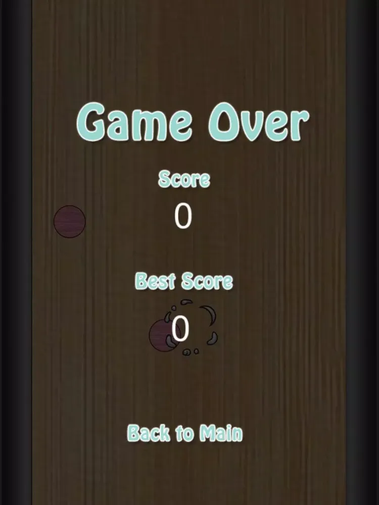 ภาพหน้าจอของ Dodge Ball Game Free iPad 