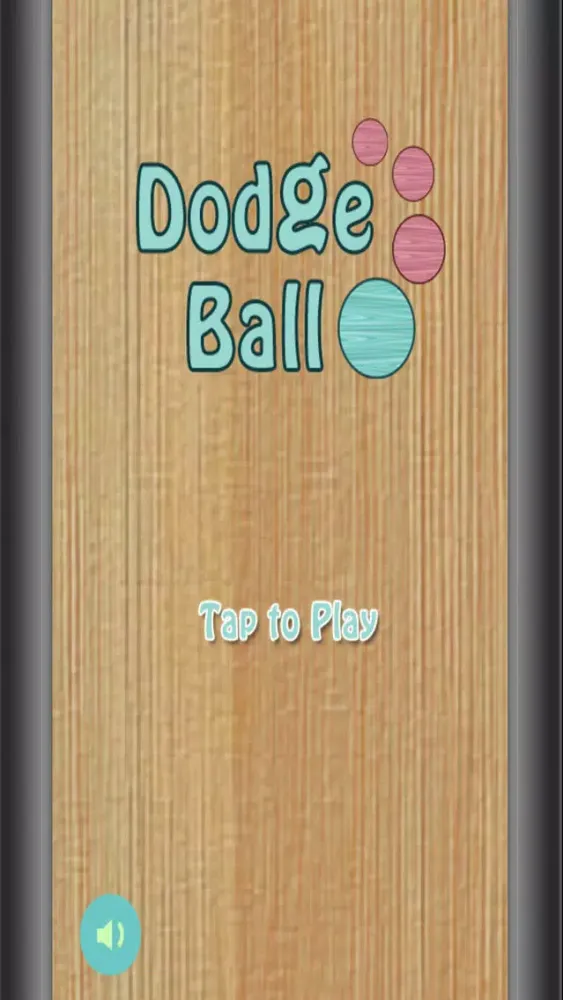 ภาพหน้าจอของ Dodge Ball Game Free